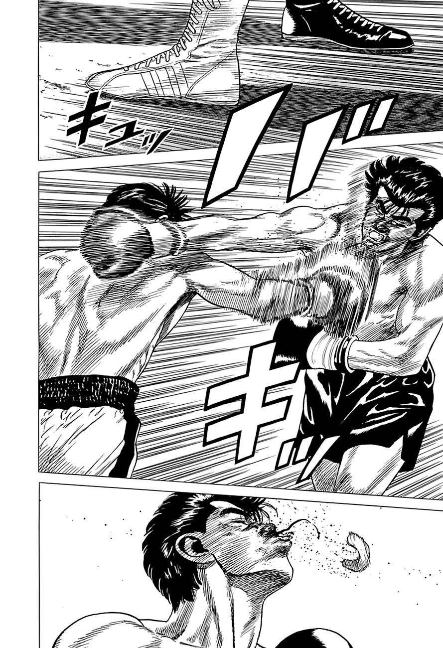 Read Good For Nothing Blues Manga Online
