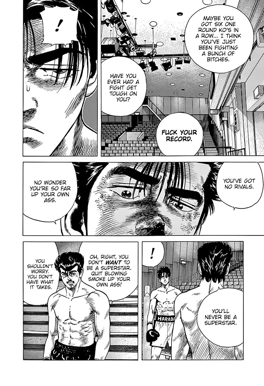 Read Good For Nothing Blues Manga Online