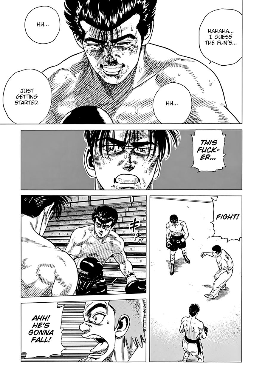 Read Good For Nothing Blues Manga Online