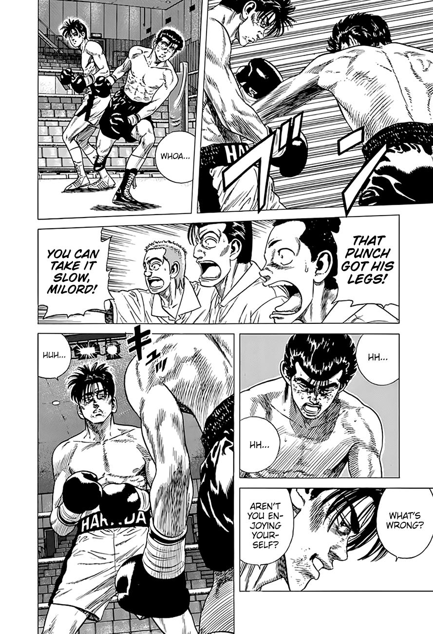 Read Good For Nothing Blues Manga Online