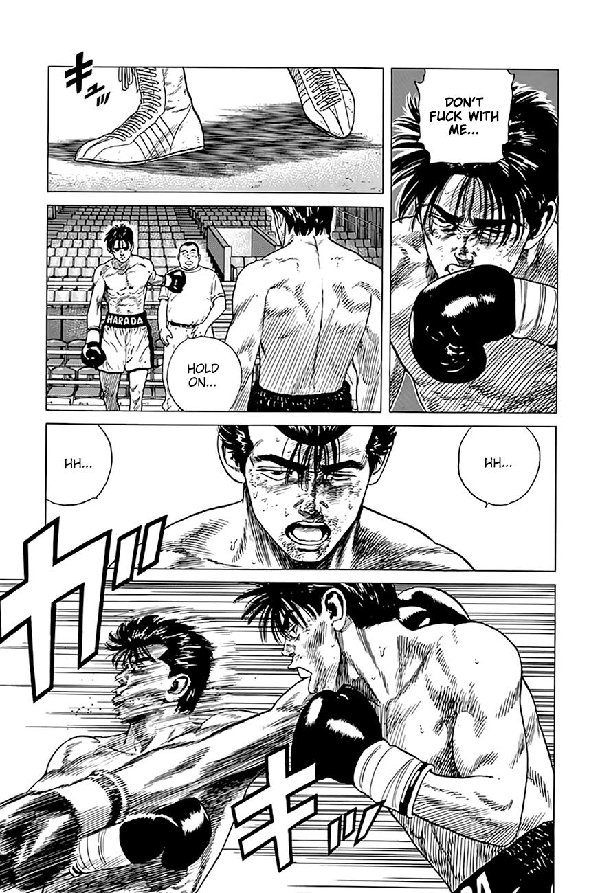 Read Good For Nothing Blues Manga Online