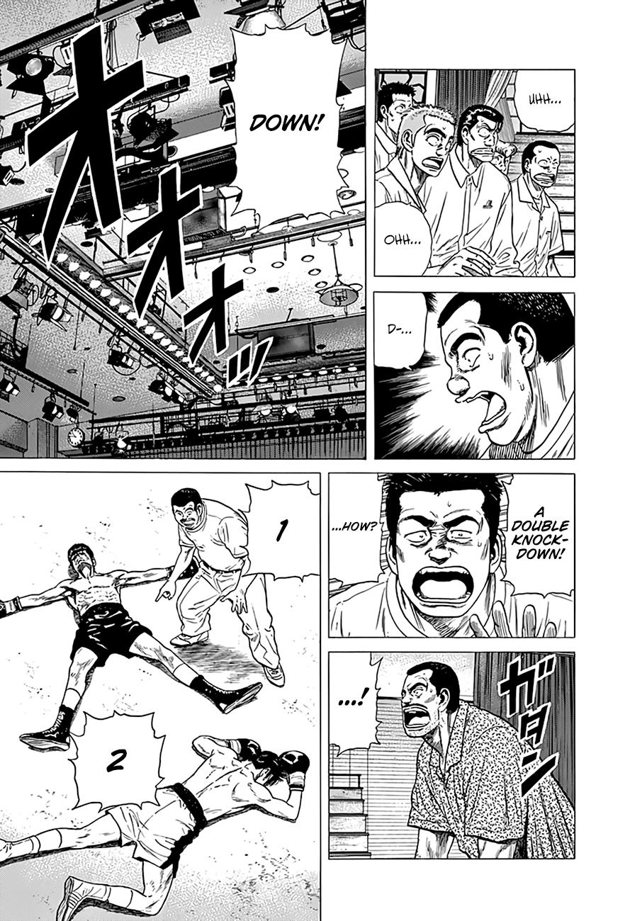 Read Good For Nothing Blues Manga Online