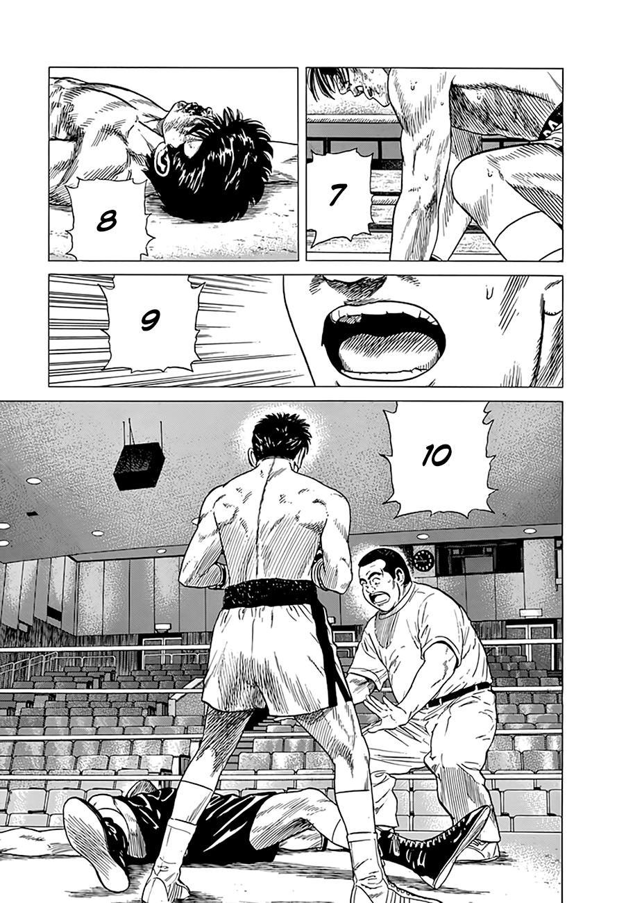 Read Good For Nothing Blues Manga Online