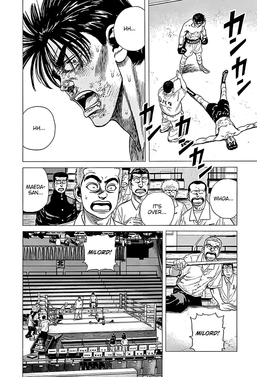 Read Good For Nothing Blues Manga Online