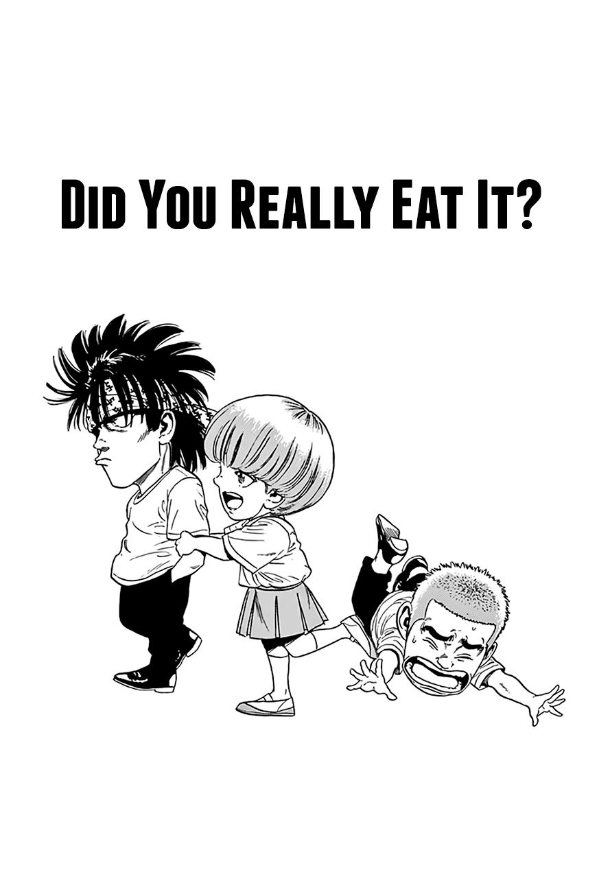 Read Good For Nothing Blues Manga Online