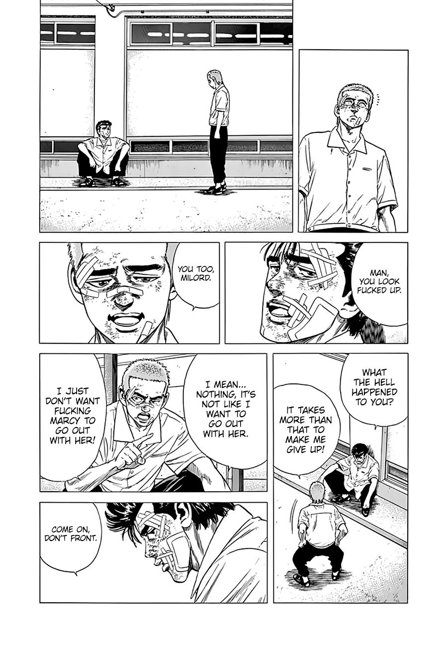 Read Good For Nothing Blues Manga Online