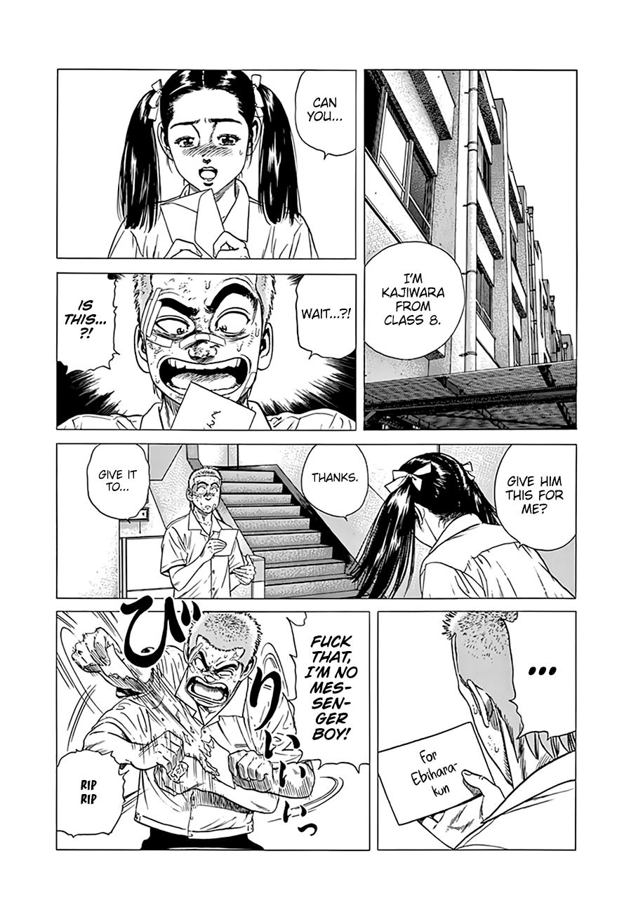 Read Good For Nothing Blues Manga Online