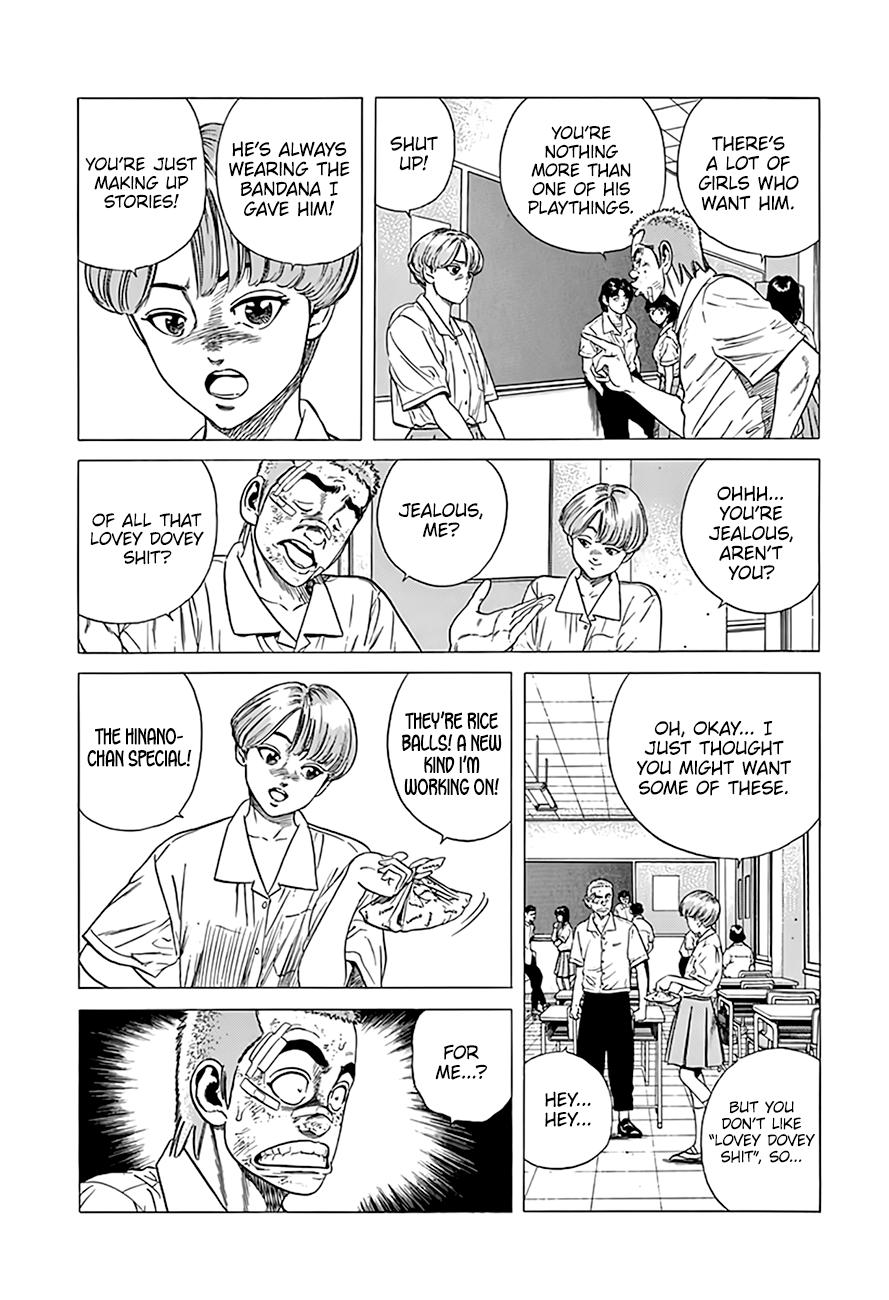 Read Good For Nothing Blues Manga Online