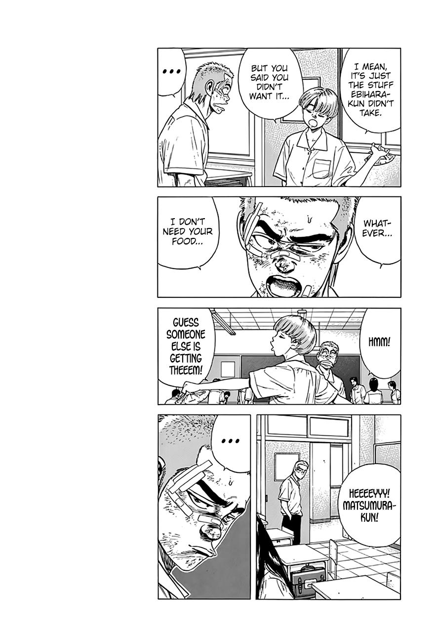 Read Good For Nothing Blues Manga Online