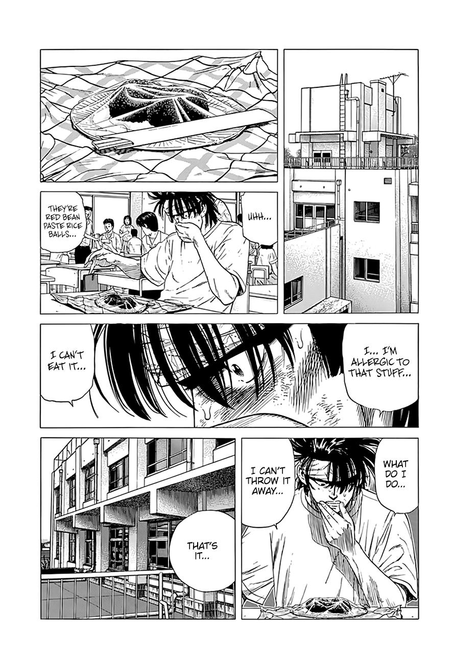 Read Good For Nothing Blues Manga Online