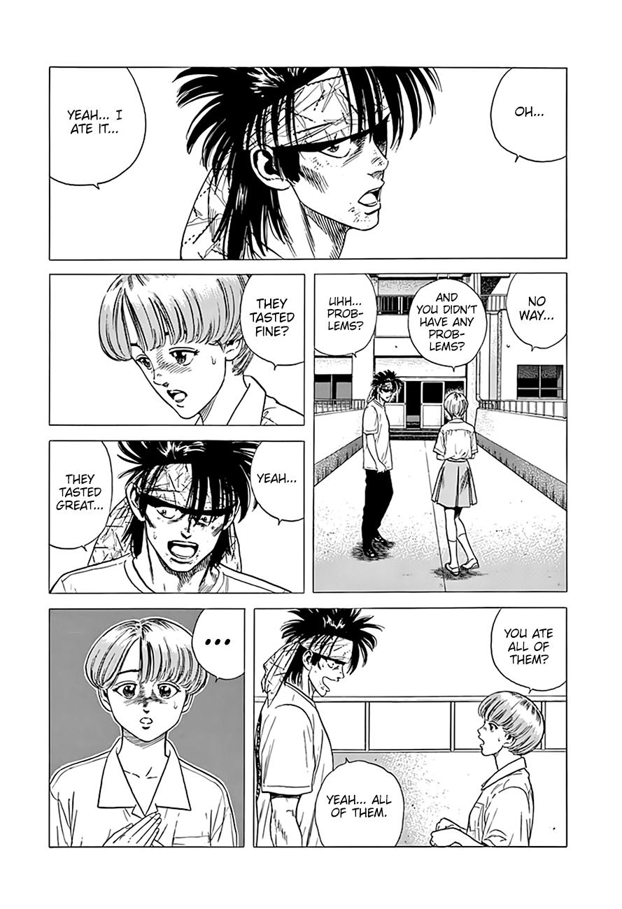 Read Good For Nothing Blues Manga Online
