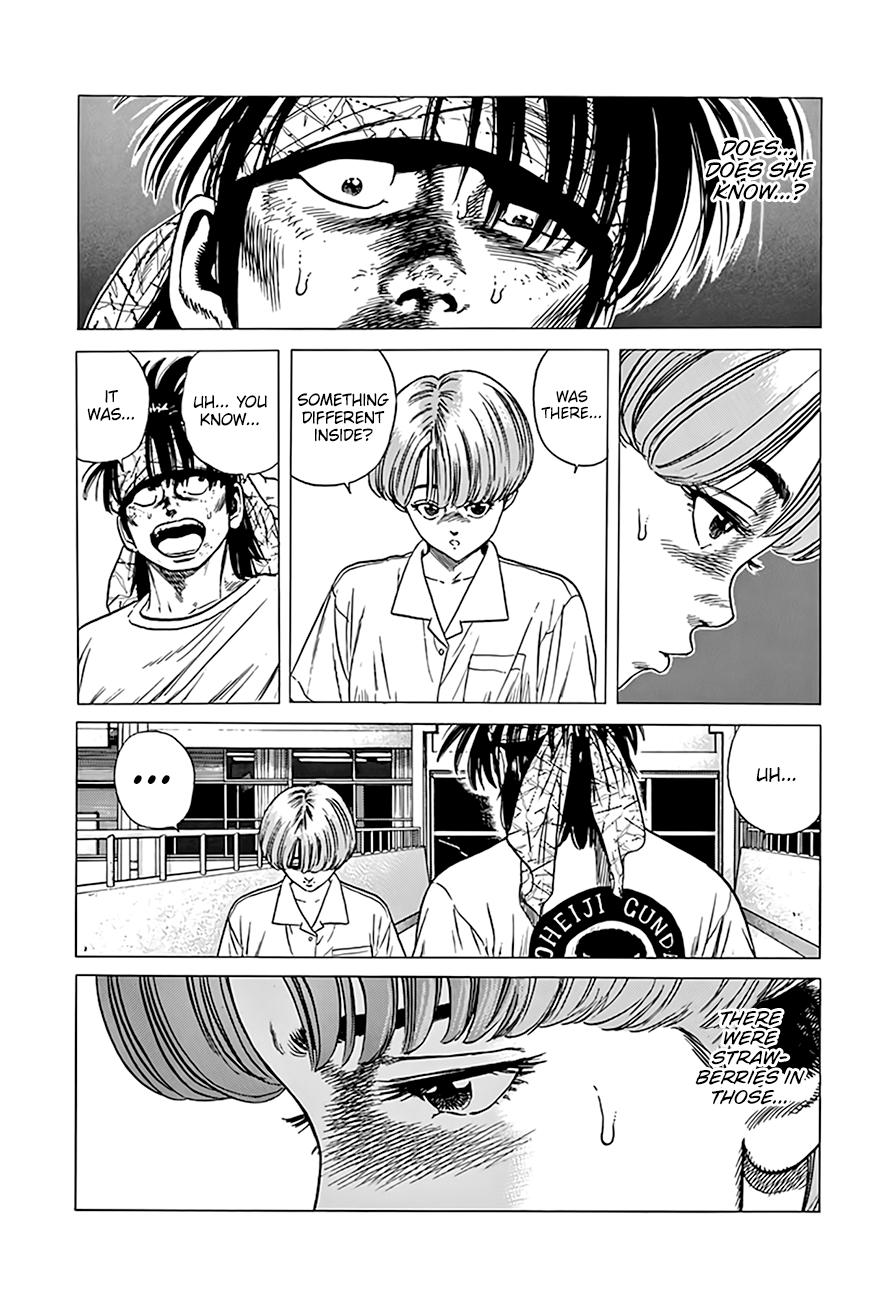 Read Good For Nothing Blues Manga Online