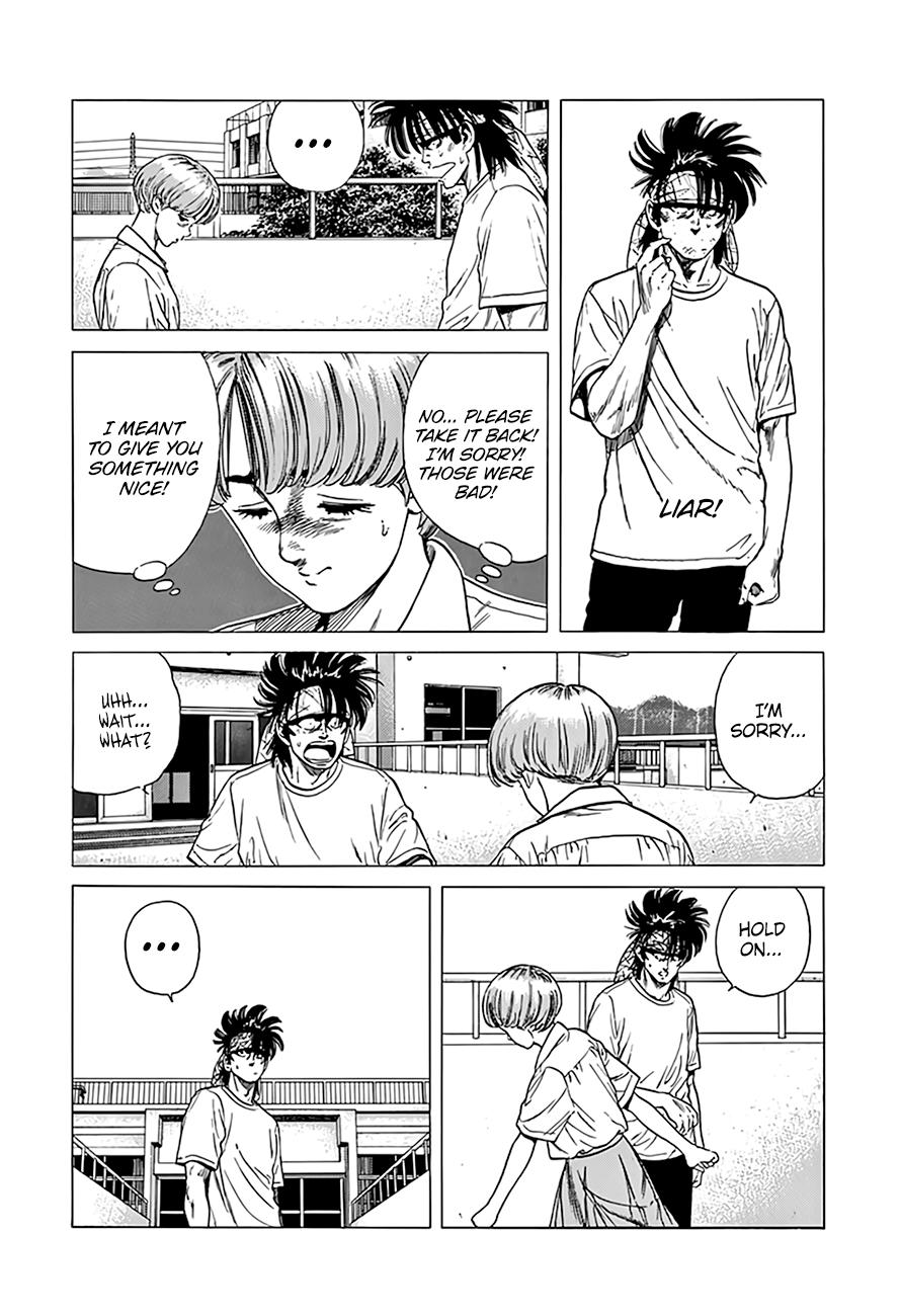 Read Good For Nothing Blues Manga Online