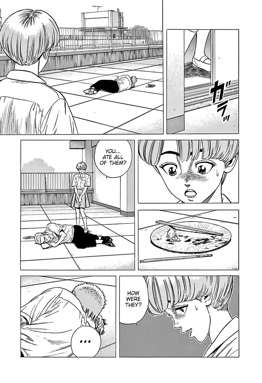 Read Good For Nothing Blues Manga Online