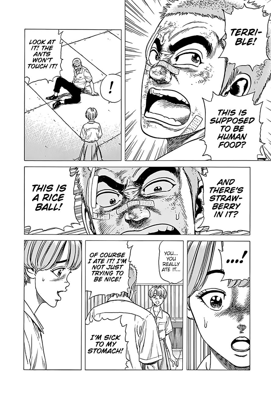 Read Good For Nothing Blues Manga Online