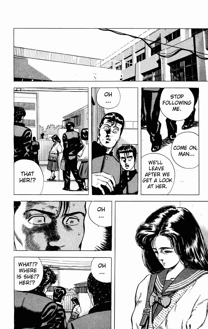 Read Good For Nothing Blues Manga Online