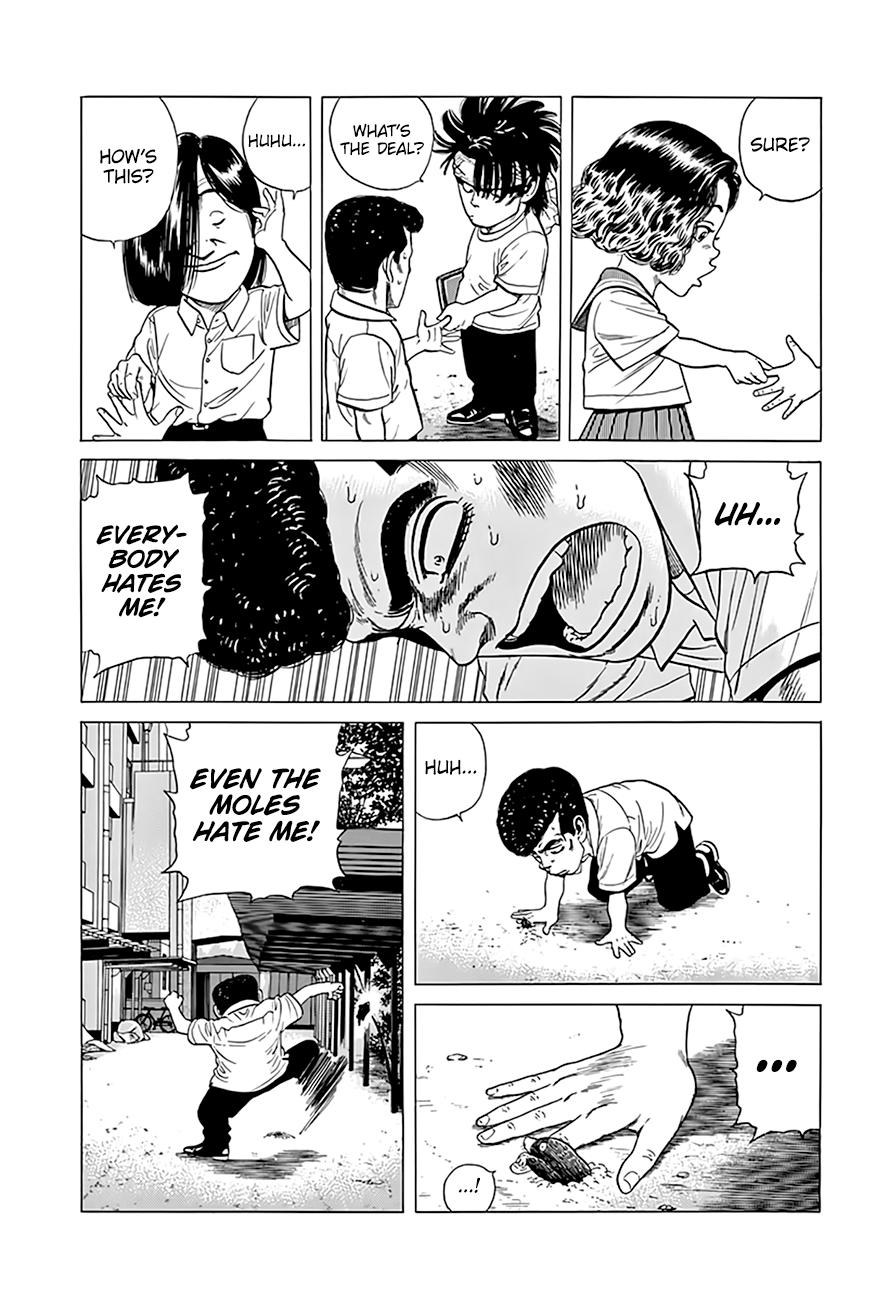 Read Good For Nothing Blues Manga Online