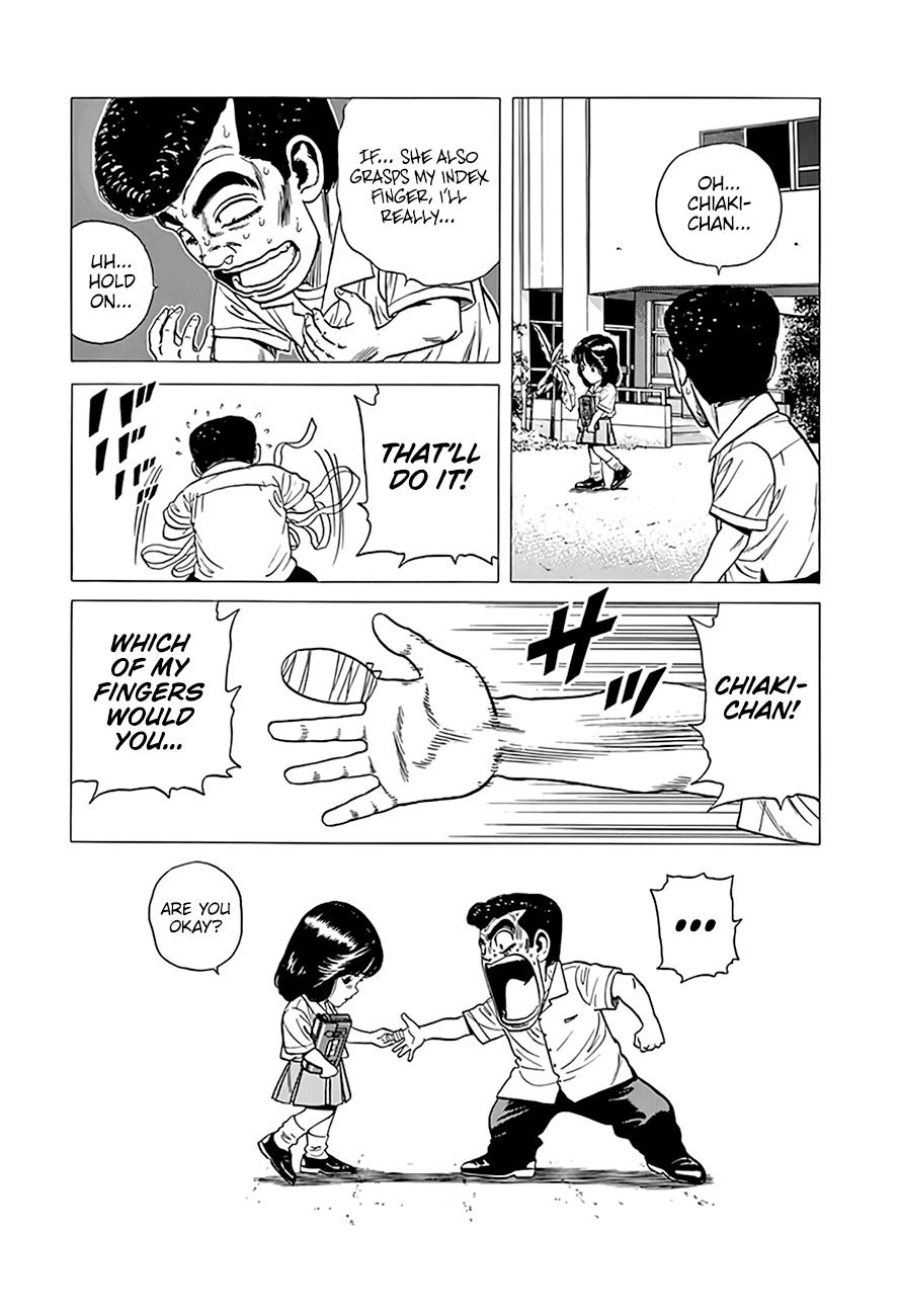Read Good For Nothing Blues Manga Online