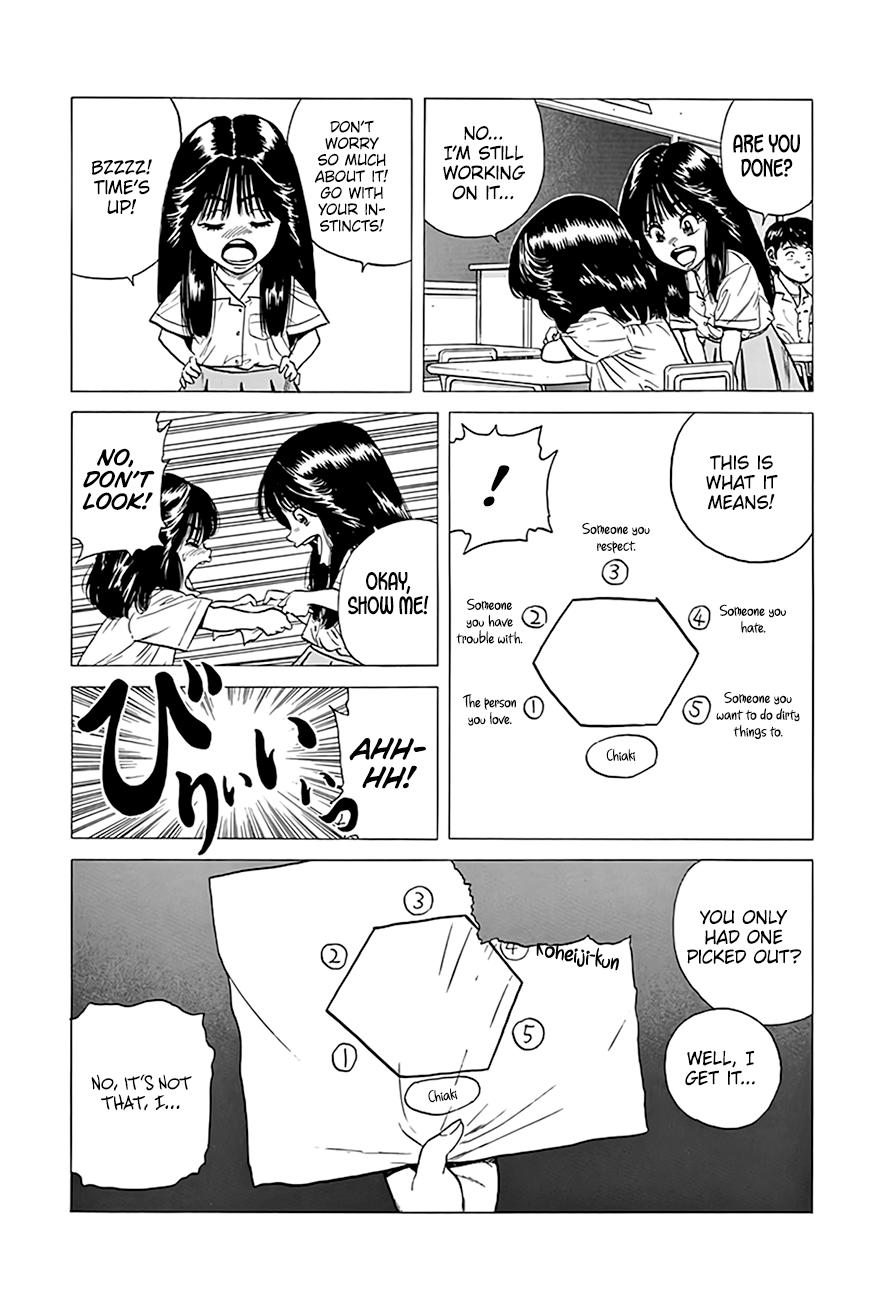 Read Good For Nothing Blues Manga Online