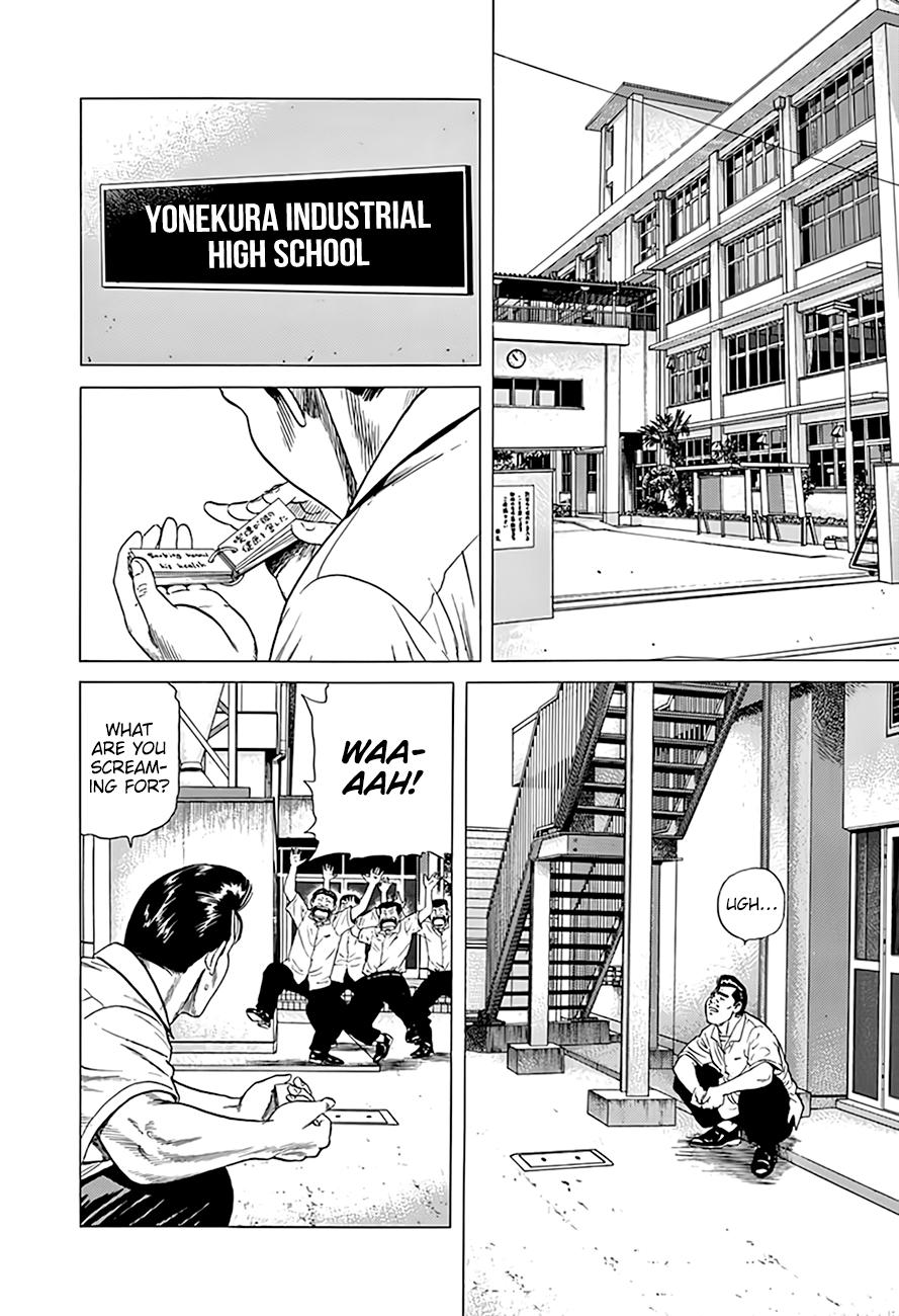 Read Good For Nothing Blues Manga Online
