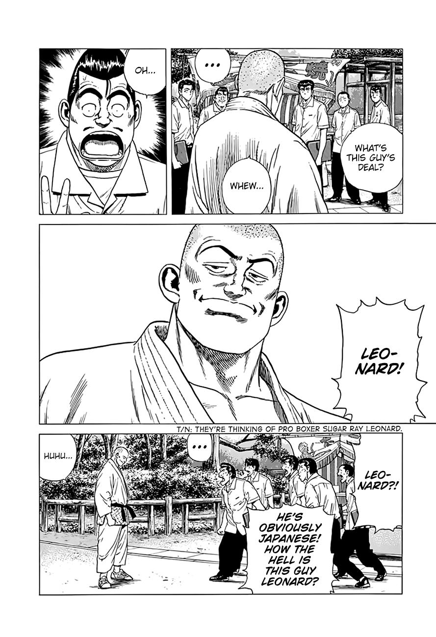 Read Good For Nothing Blues Manga Online