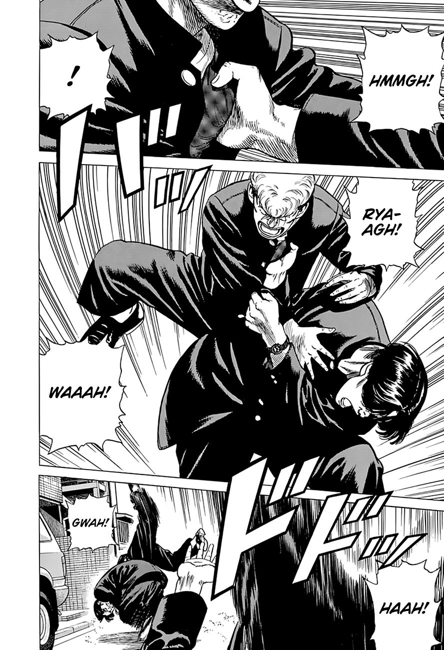 Read Good For Nothing Blues Manga Online