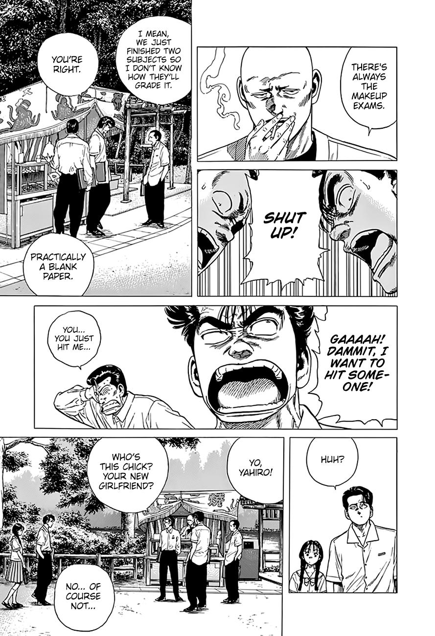 Read Good For Nothing Blues Manga Online