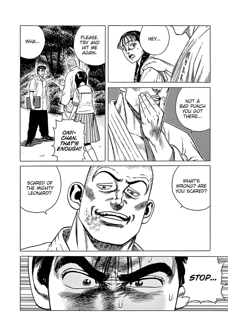 Read Good For Nothing Blues Manga Online