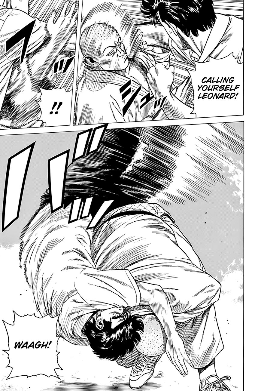 Read Good For Nothing Blues Manga Online