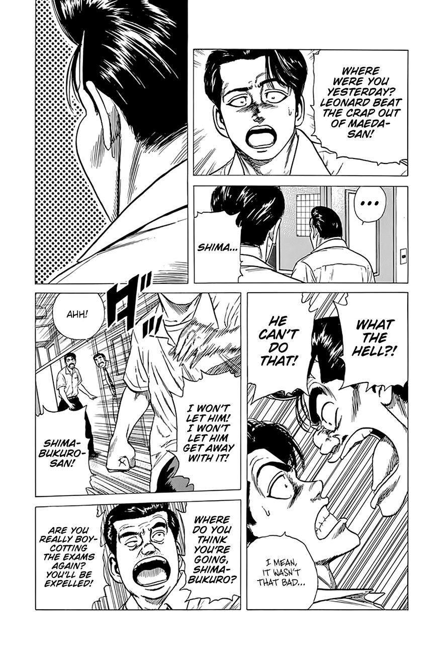 Read Good For Nothing Blues Manga Online