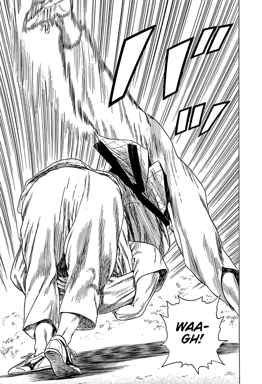 Read Good For Nothing Blues Manga Online