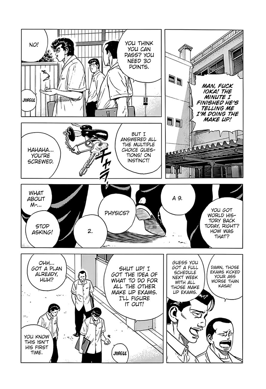 Read Good For Nothing Blues Manga Online