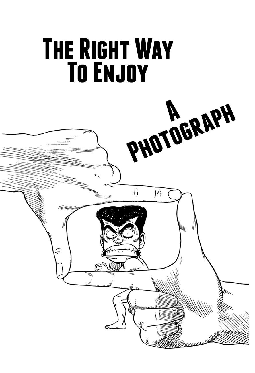 Read Good For Nothing Blues Manga Online