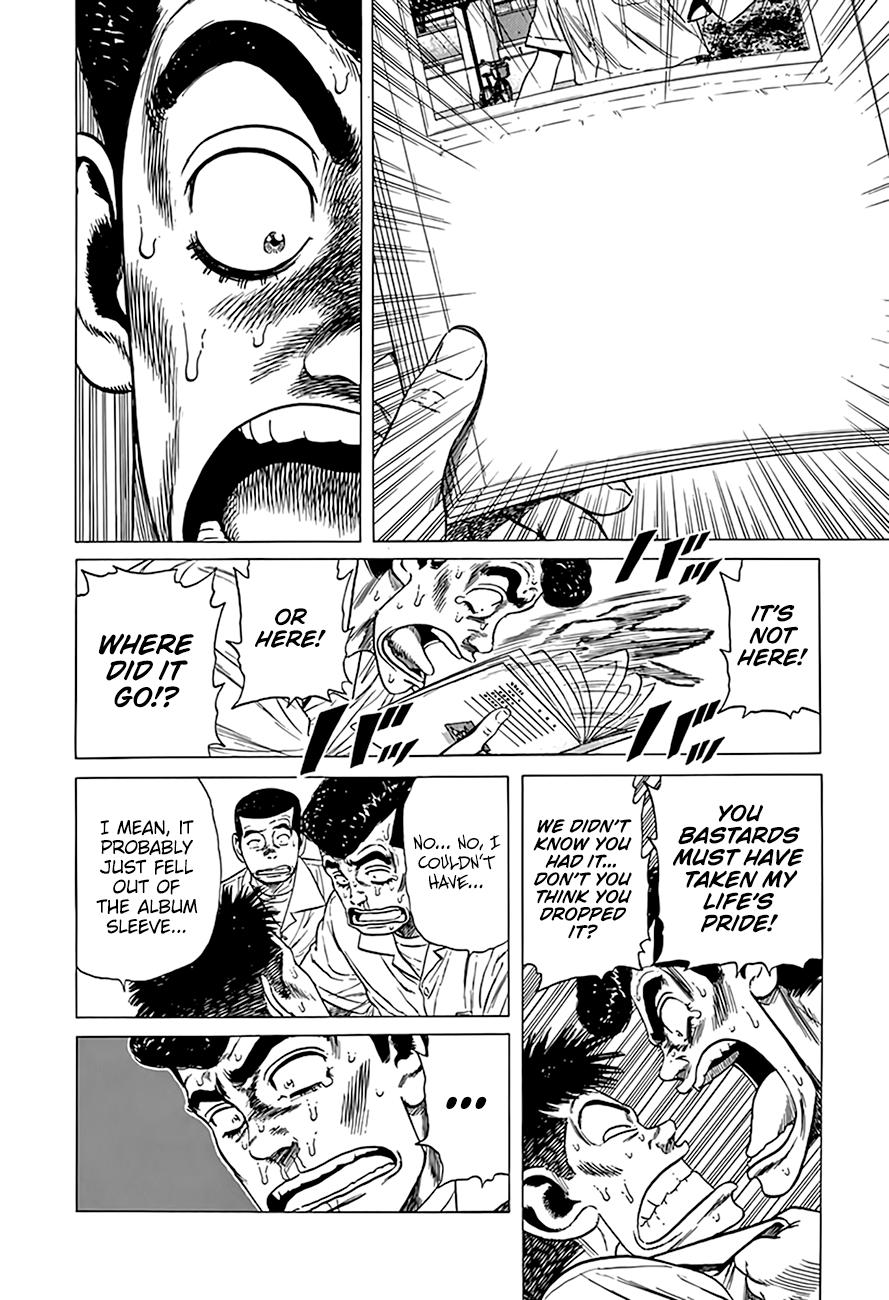 Read Good For Nothing Blues Manga Online