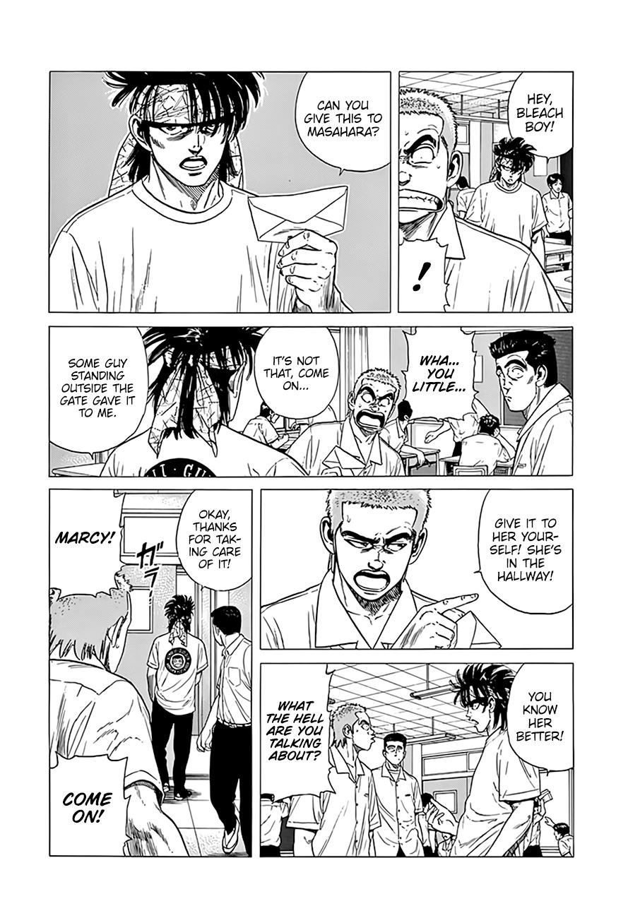 Read Good For Nothing Blues Manga Online