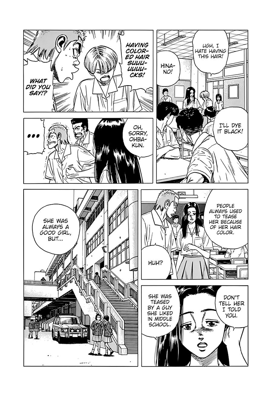 Read Good For Nothing Blues Manga Online