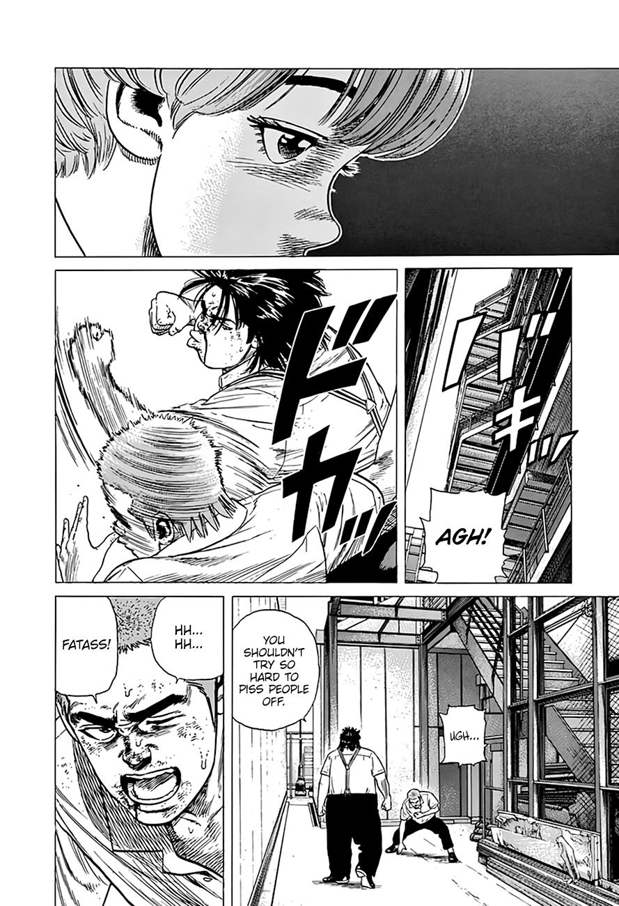 Read Good For Nothing Blues Manga Online