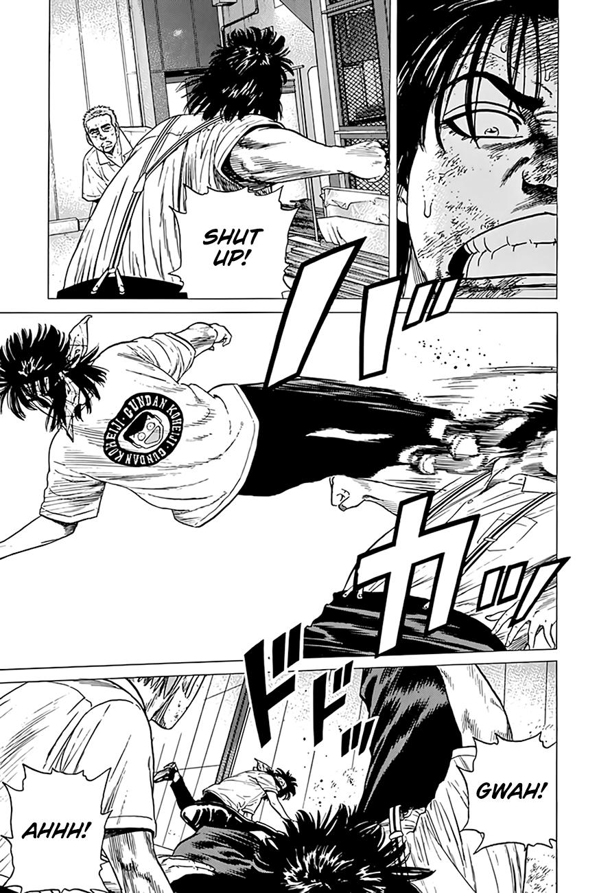 Read Good For Nothing Blues Manga Online