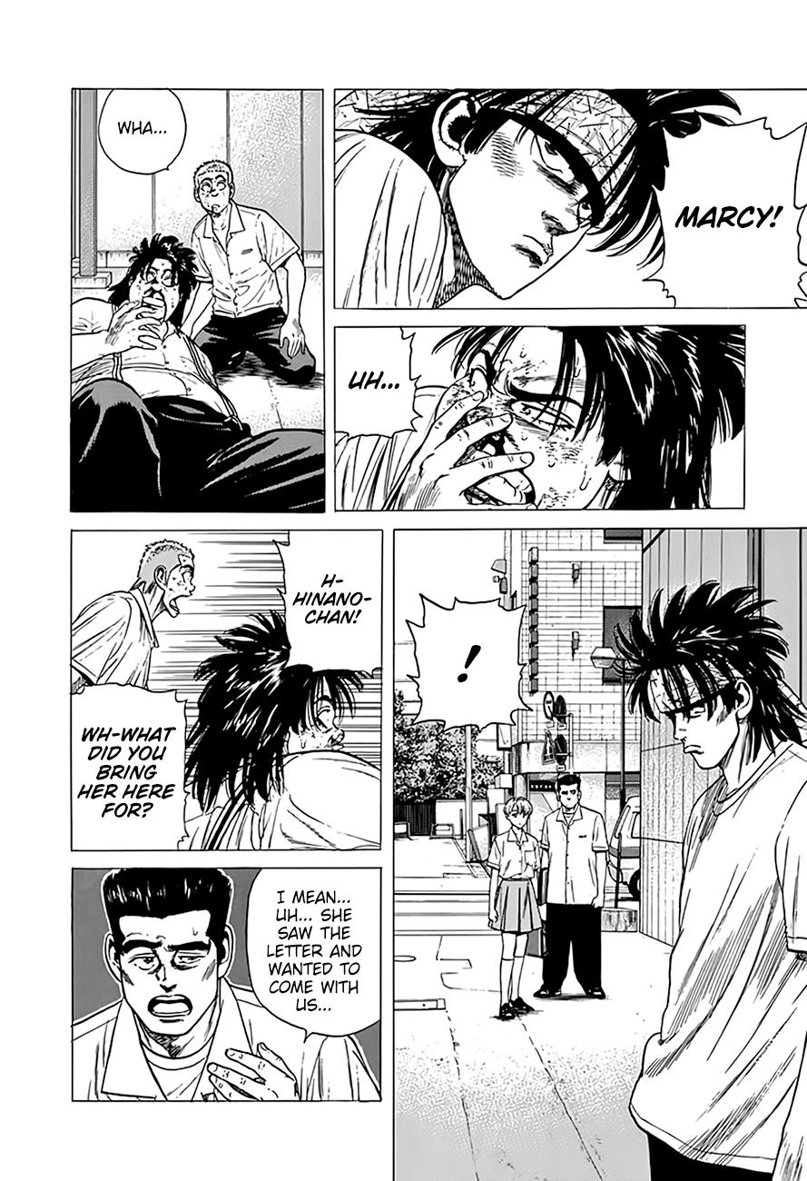 Read Good For Nothing Blues Manga Online