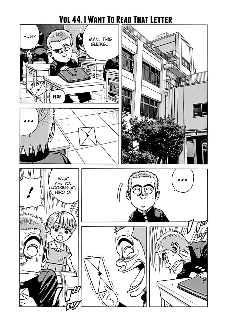 Read Good For Nothing Blues Manga Online