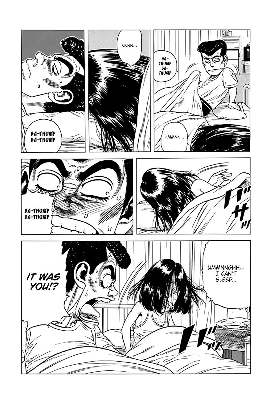 Read Good For Nothing Blues Manga Online