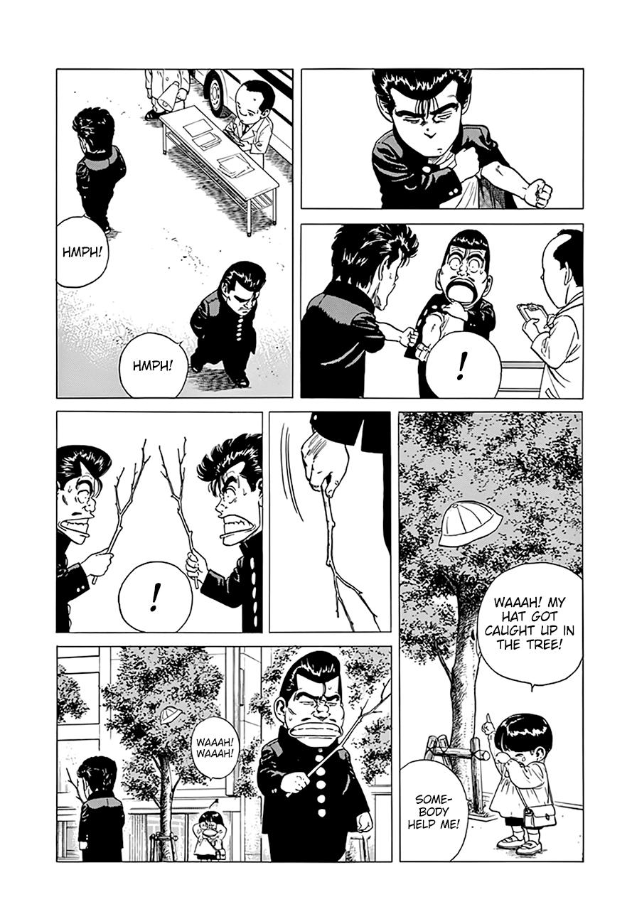 Read Good For Nothing Blues Manga Online