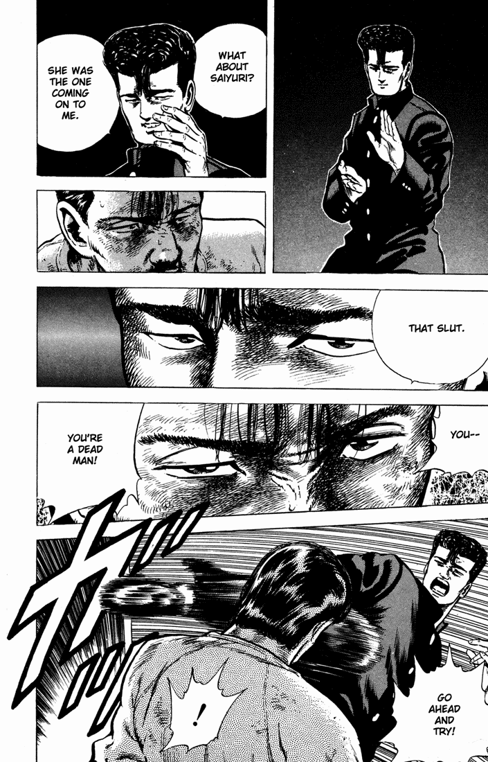 Read Good For Nothing Blues Manga Online