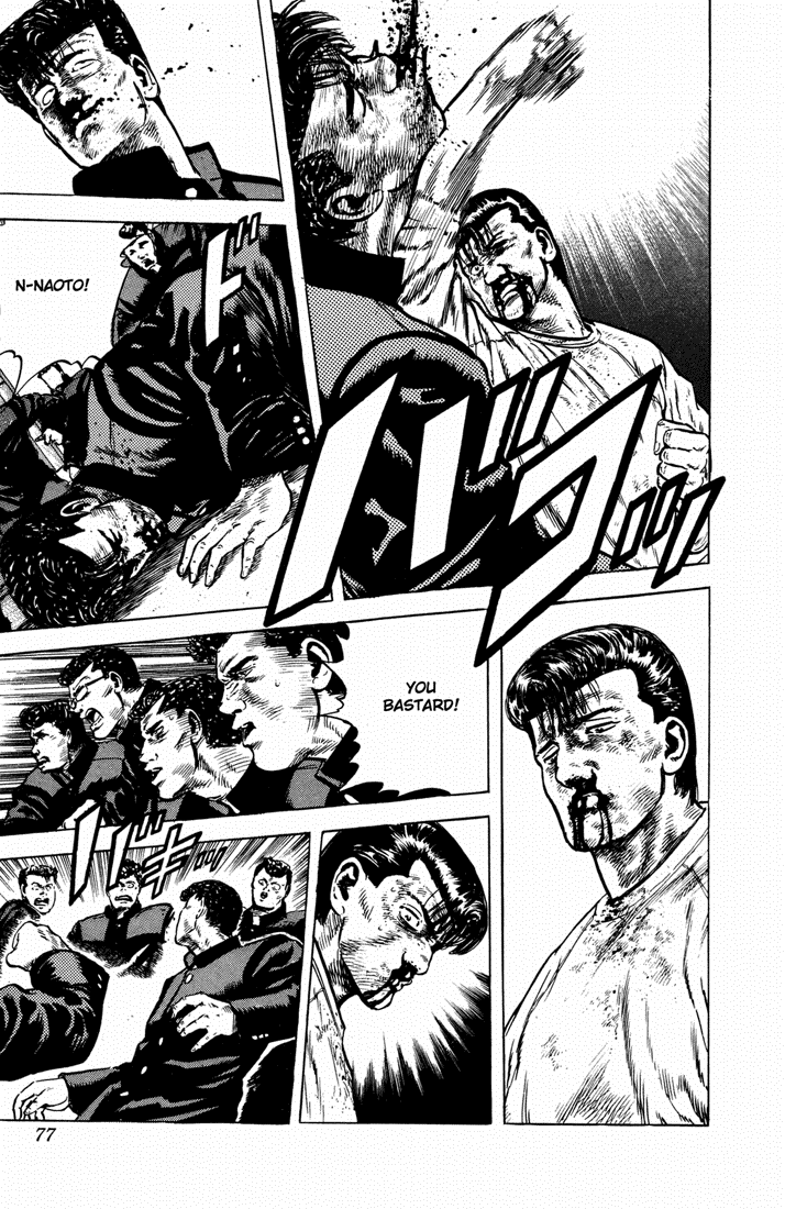 Read Good For Nothing Blues Manga Online