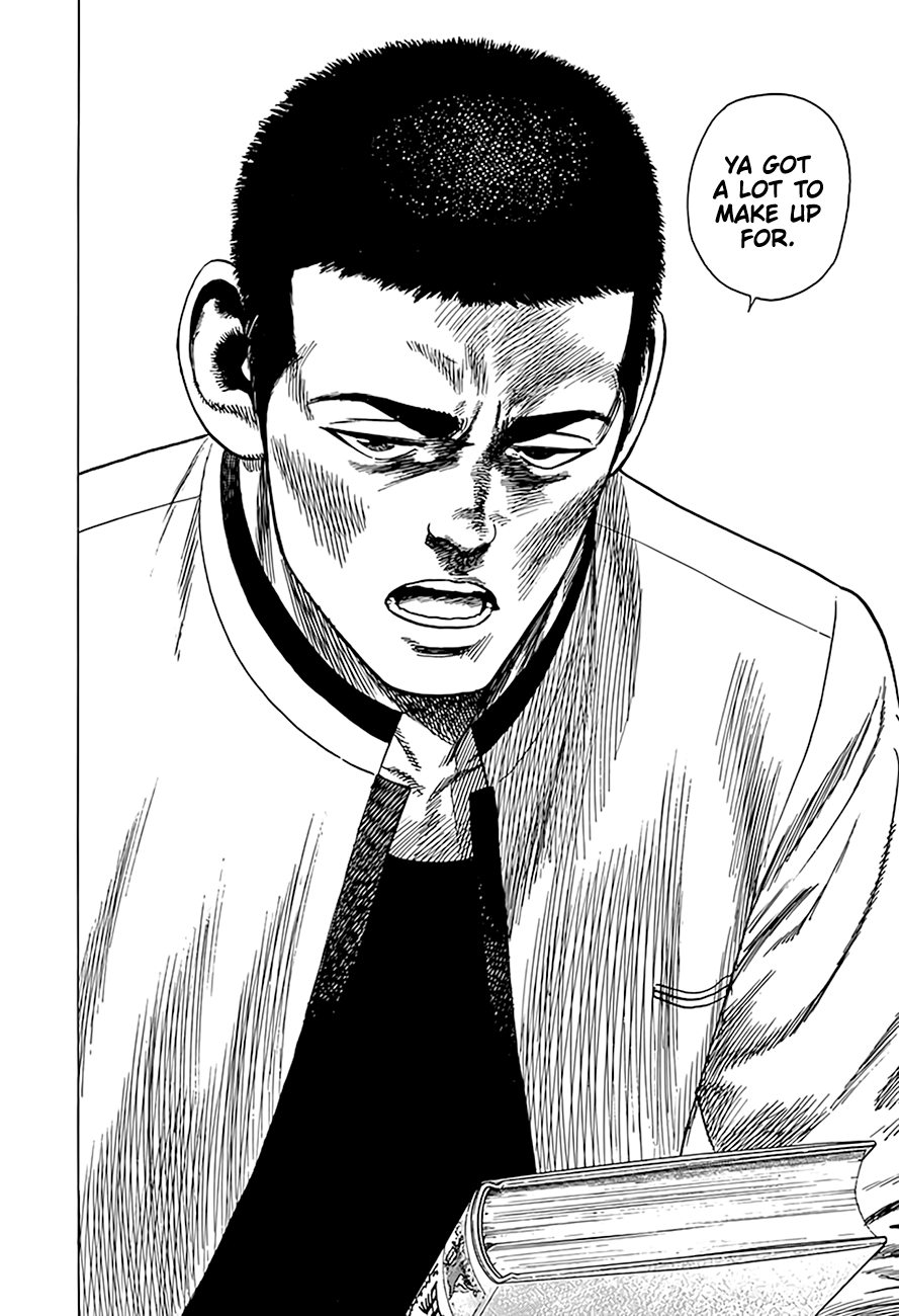 Read Good For Nothing Blues Manga Online