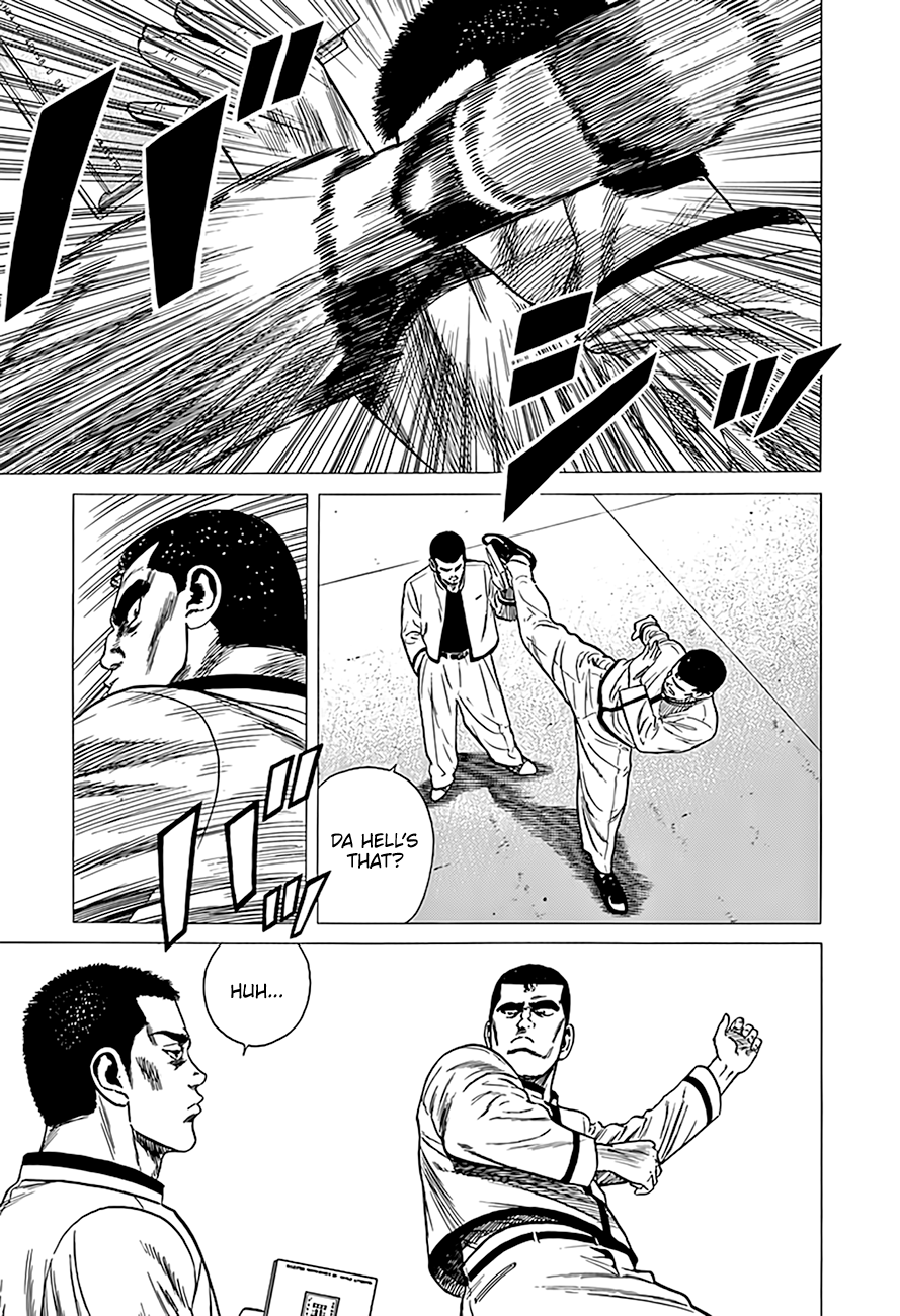 Read Good For Nothing Blues Manga Online