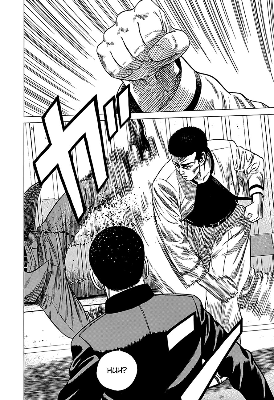 Read Good For Nothing Blues Manga Online