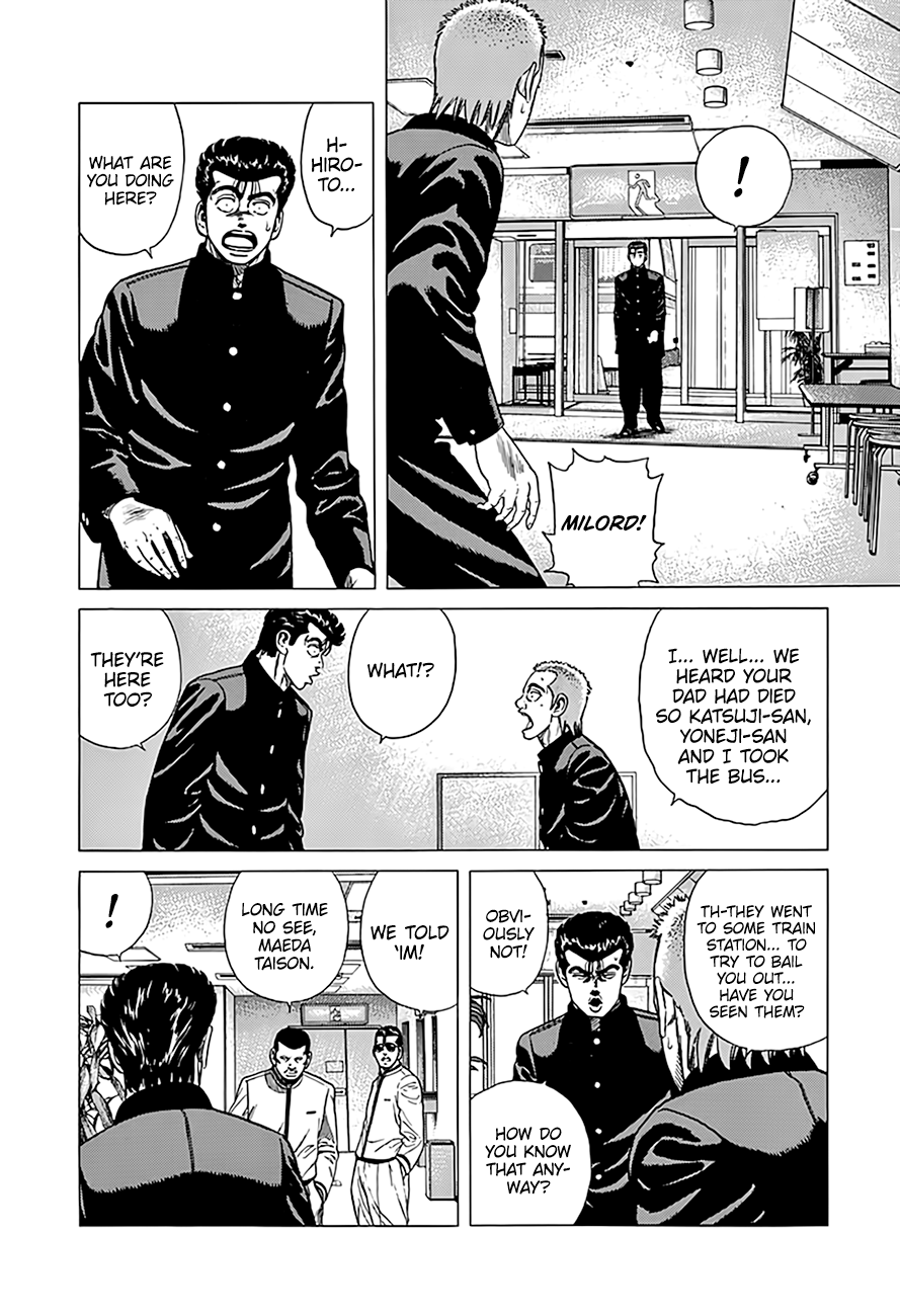Read Good For Nothing Blues Manga Online