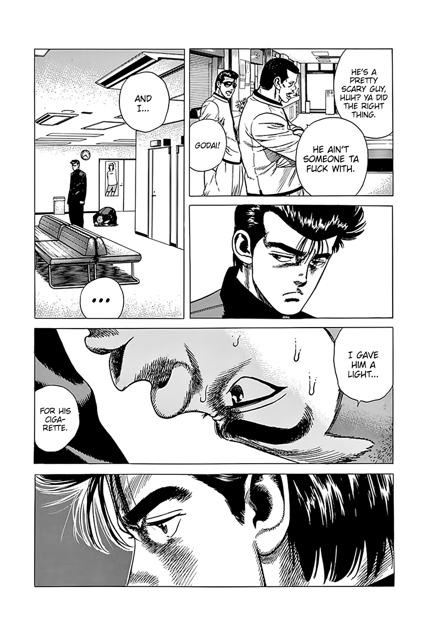 Read Good For Nothing Blues Manga Online