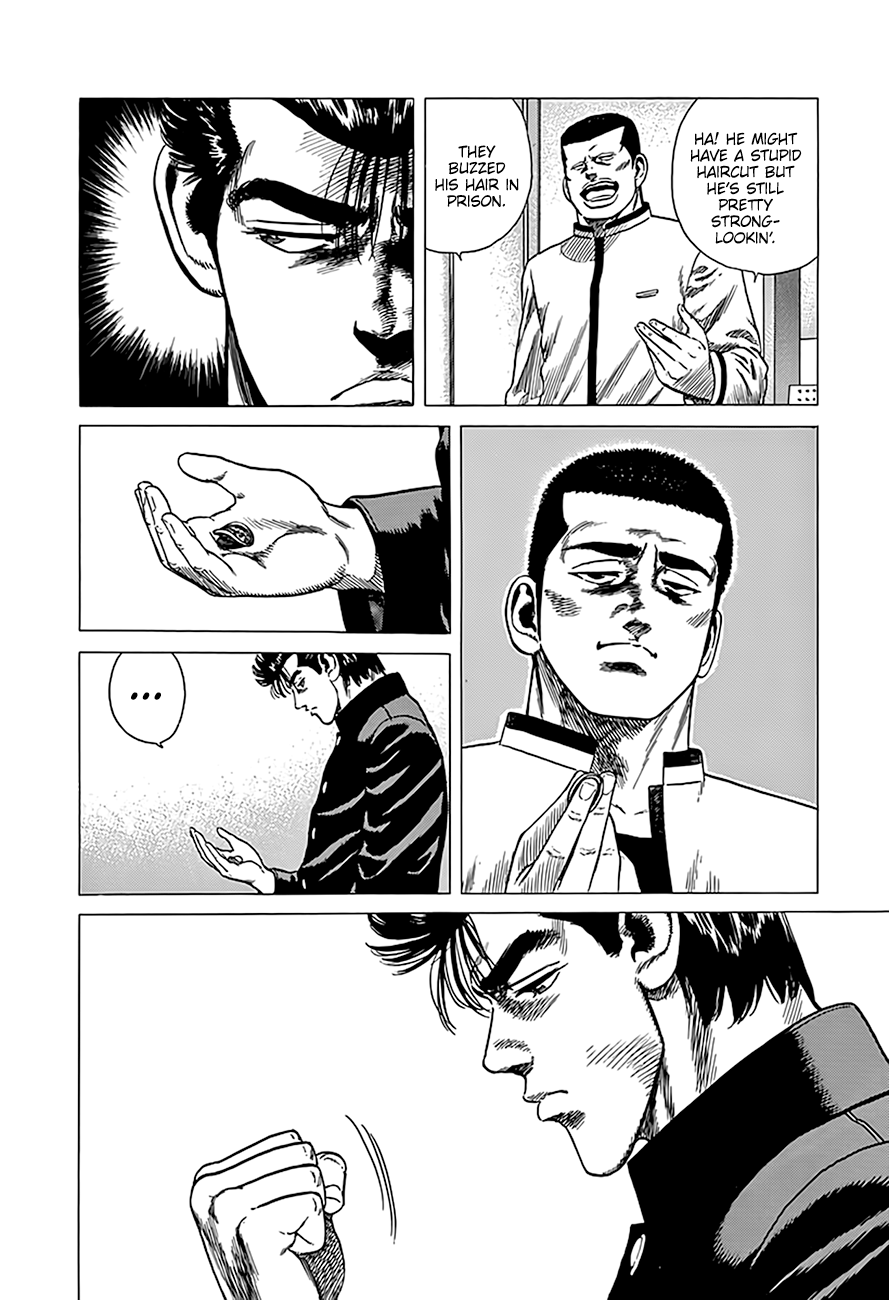 Read Good For Nothing Blues Manga Online